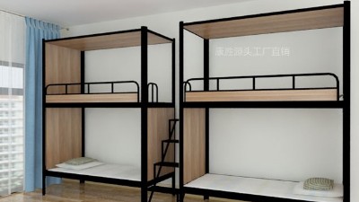 2021年东莞双层铁架床尺寸多少
