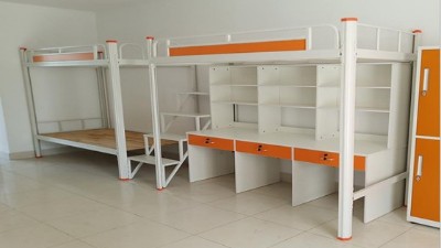 急用 上下铺铁床现货批发中