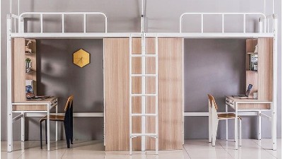 选购职工公寓床时留意事项