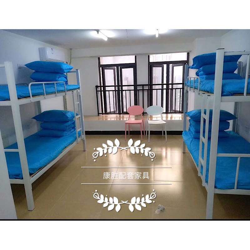 上下铺铁床多少钱