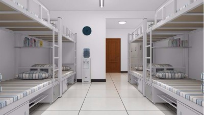 员工宿舍床生产厂家选康胜