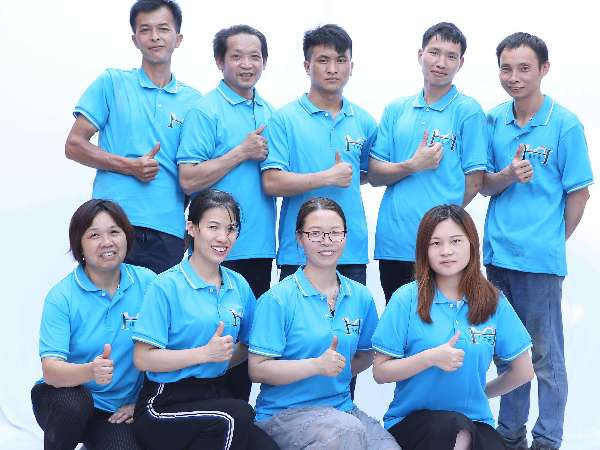 开云(中国)-员工合影