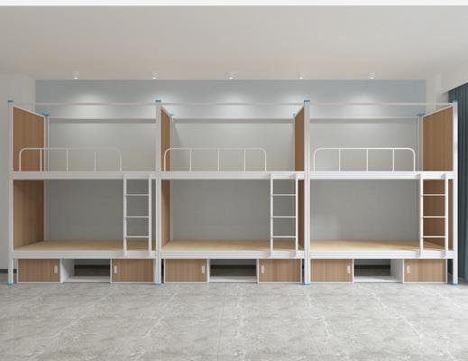 开云手机在线,大学公寓床定制,上床下桌,公寓床生产厂家