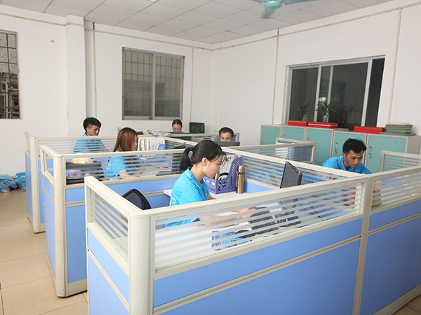 开云(中国)-办公一角