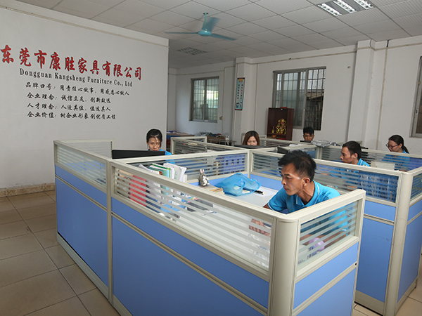 开云(中国)-员工办公环境