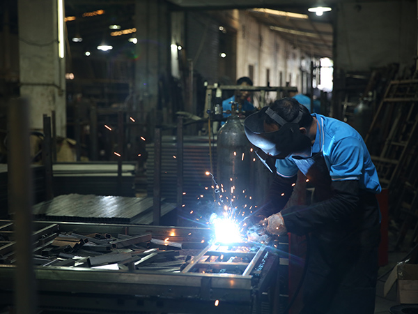 开云(中国)-焊接工序